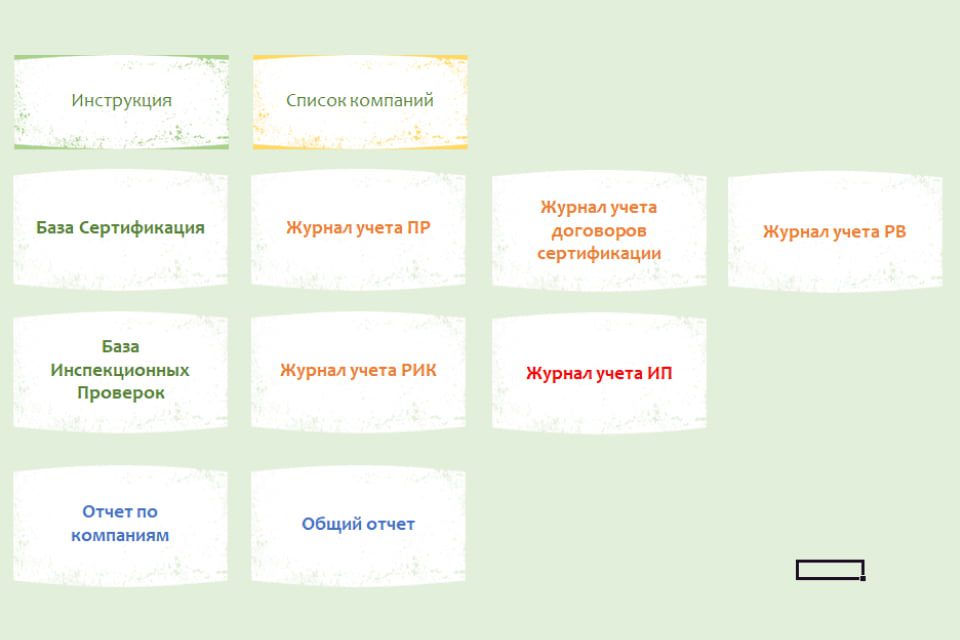 Отчетность для малого бизнеса